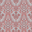 Brownstone Blooms Brick and Sky Peel and Stick Wallpaper by NuWallpaper - BBS6550