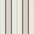 Townhouse Stripe Maroon Peel and Stick Wallpaper by NuWallpaper x Brownstone Boys - BBS6553