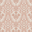 Brownstone Blooms Clay Peel and Stick Wallpaper by NuWallpaper x Brownstone Boys - BBS6555