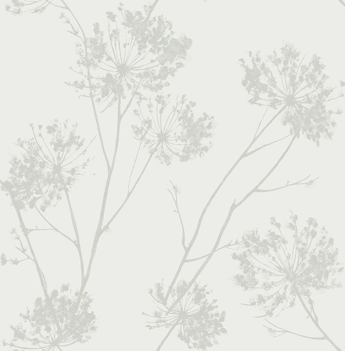 Wild Grass botanical wallpaper in Chardonnay (BD50200) by Seabrook Designs