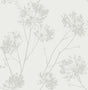 Wild Grass botanical wallpaper in Chardonnay (BD50200) by Seabrook Designs