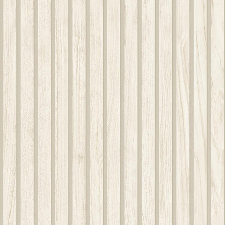 Panacea Cream Wood Wallpaper BG1159 by Belgravia Decor