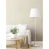 Panacea Cream by Belgravia Decor Wood Wallpaper – Brewster Home Fashions BG1159