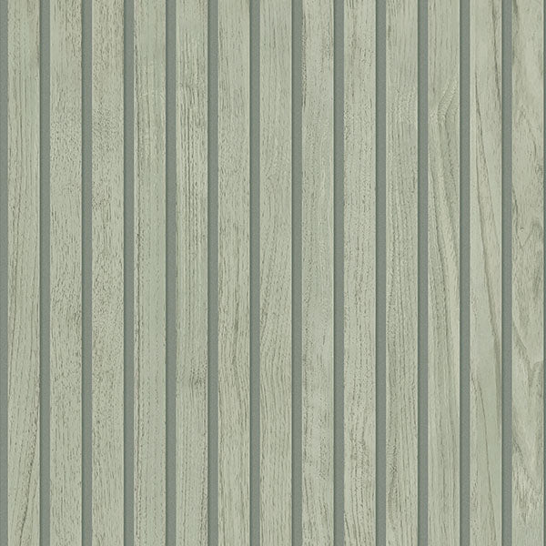 Panacea Sage Wood Wallpaper BG1163