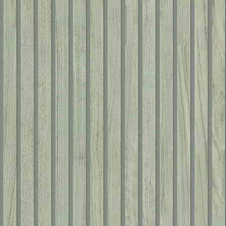 Panacea Sage Wood Wallpaper BG1163
