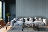 Panacea Blue by Belgravia Decor Wood Wallpaper – Brewster Home Fashions BG1164
