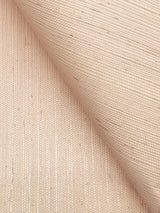 Maguey Sisal Blush Wallpaper with Natural Grasscloth Texture - York BL1823NW