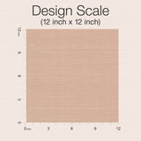 Makasa Sisal Blush Grasscloth Wallpaper - York BL1823