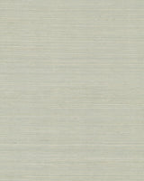Maguey Sisal Green Grasscloth Wallpaper, Traditional Style - York BL1825NW