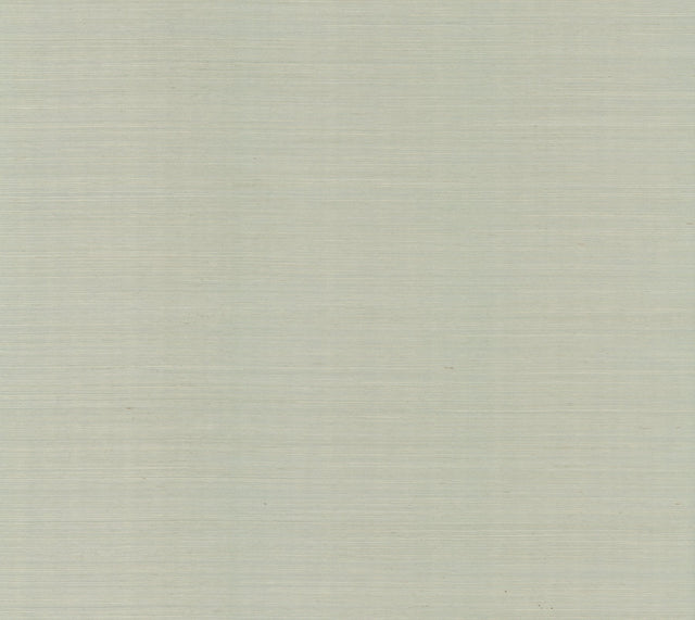 Maguey Sisal Green Grasscloth Wallpaper with Traditional Sisal Texture - York BL1825NWFD