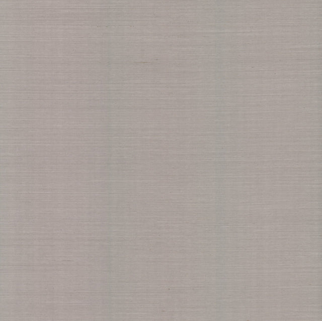 Makasa Sisal Grey Grasscloth Wallpaper with Natural Woven Texture - York BL1826