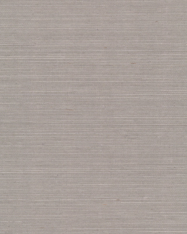 Maguey Sisal Grey Wallpaper