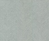 Chevron Blue Metallic Wallpaper with Metallic Chevron Pattern, Boho Luxe Non Woven - York BO6605