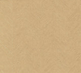 Chevron Beige Metallic Wallpaper with Bohemian Chevron Pattern, Metallic Effect - York BO6606