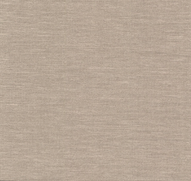 Paper & Thread Weave Beige Wallpaper with Natural Paper and Ramie Texture - York BO6612