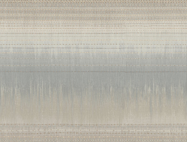 Desert Textile Grey Wallpaper