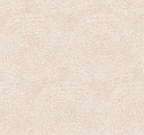 Floret Pink Wallpaper with Bohemian Floral Motif - York BO6751