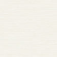 Grasslands faux grasscloth wallpaper in Bone White (BV30110)