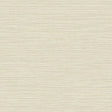 Grasslands wallpaper in Alabaster faux grasscloth texture by Seabrook Designs (BV30115)