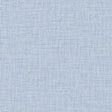 Sky blue linen texture wallpaper