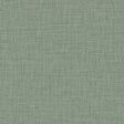 Easy Linen wallpaper in Robins Egg green with a subtle linen texture and matte finish.