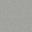 Cliffside grey linen-look textured vinyl wallpaper