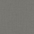 Charcoal metallic faux grasscloth woven raffia texture wallpaper
