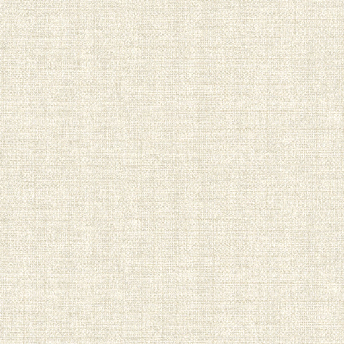Ivory woven raffia faux grasscloth texture wallpaper