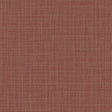Woven Raffia in Cabernet, a metallic faux grasscloth textured wallpaper