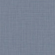 Seabrook Designs Woven Raffia wallpaper in Carolina Blue with metallic faux grasscloth texture