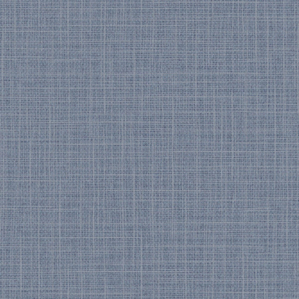 Seabrook Designs Woven Raffia wallpaper in Carolina Blue with metallic faux grasscloth texture