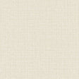 Seabrook Designs Woven Raffia wallpaper in Hidden Cove, a beige faux grasscloth woven texture.