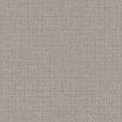 Seabrook Designs Woven Raffia wallpaper in Pavestone grey faux grasscloth texture