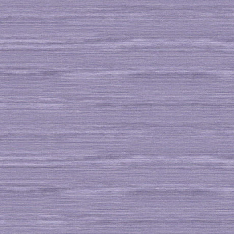 Seabrook Designs Coastal Hemp sidewall wallpaper in Vibrant Orchid, faux grasscloth texture