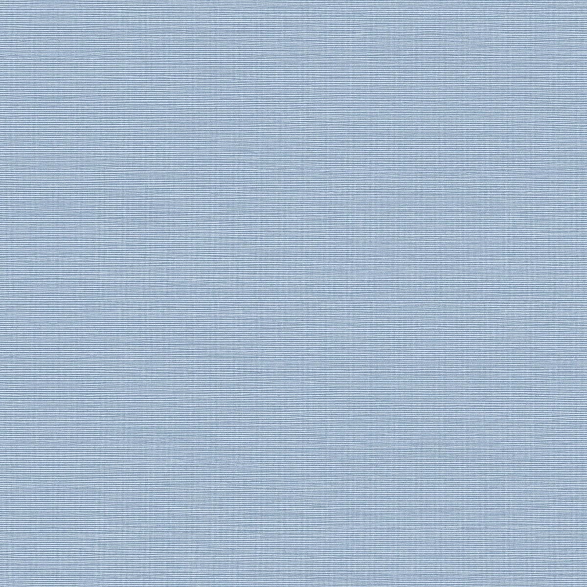 Coastal Hemp Serenity Blue faux grasscloth vinyl wallpaper texture
