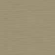 Seabrook Designs Coastal Hemp faux grasscloth wallpaper in Cattails brown with fine woven texture, 27 in wide.