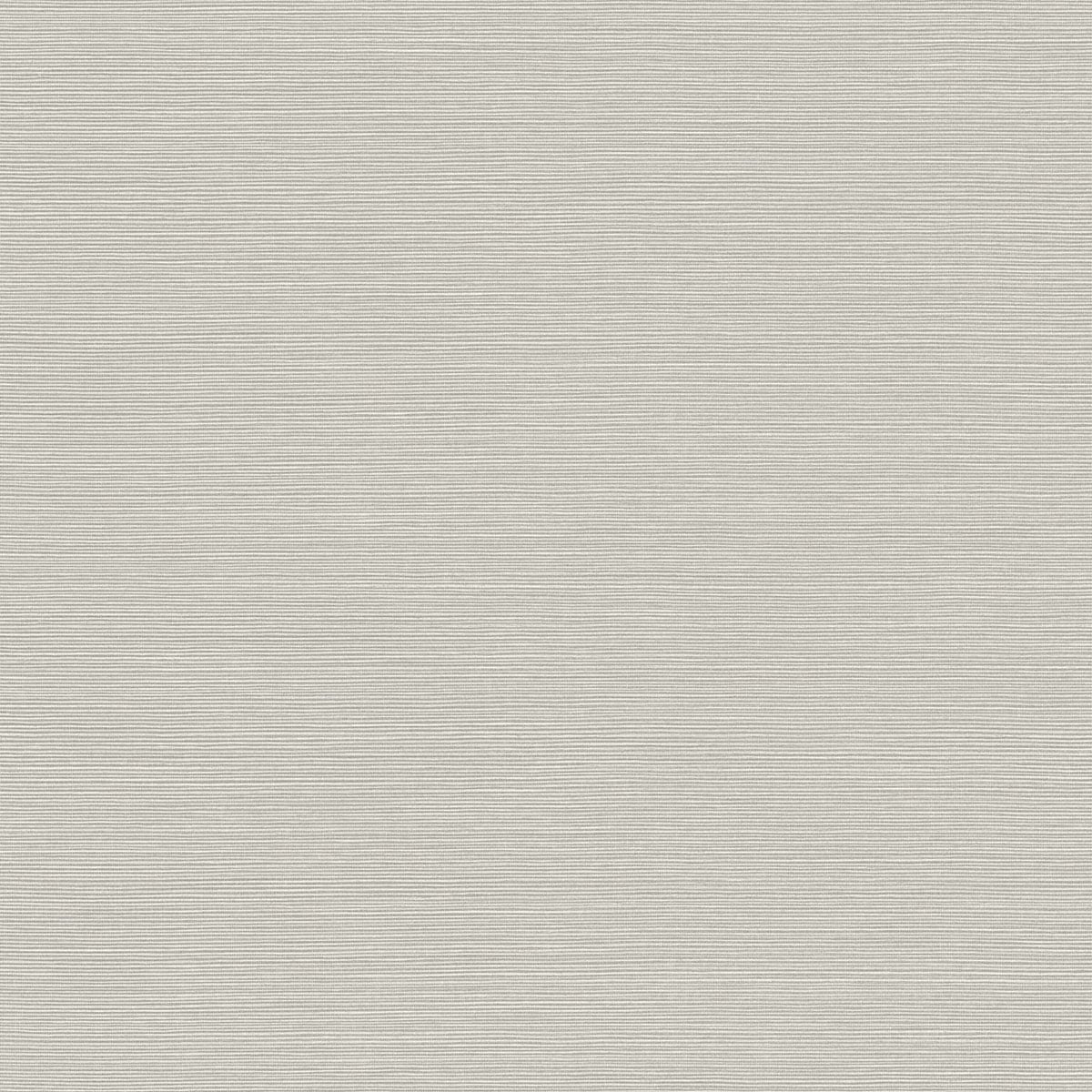 Coastal Hemp in Cliffside grey faux grasscloth wallpaper with a matte finish