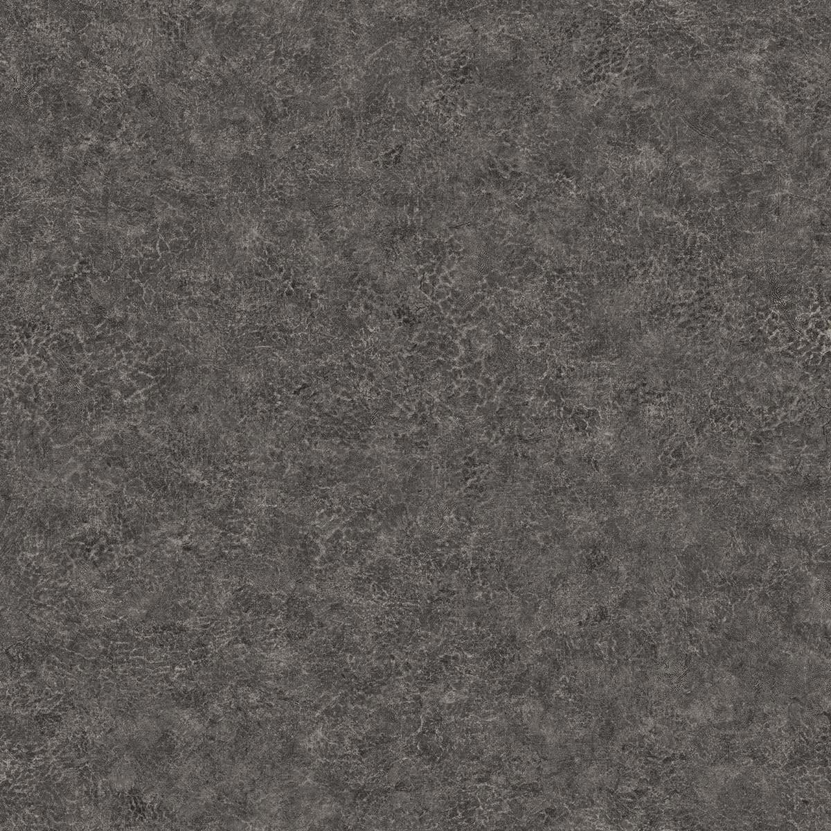 Roma Leather faux leather textured wallpaper in grey (Soho), matte finish