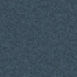Seabrook Designs Roma Leather wallpaper in Newport blue with a matte faux leather texture