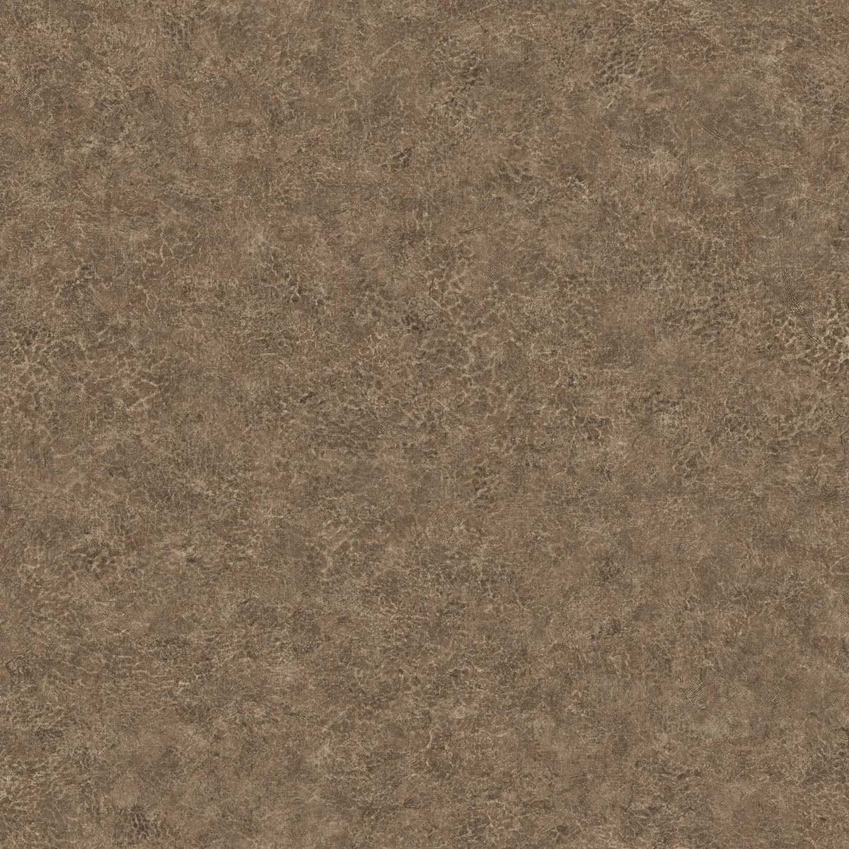 Seabrook Designs Roma Leather in Saddle, faux leather look matte Type II vinyl wallpaper