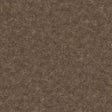 Roma Leather faux leather texture wallpaper in mahogany brown