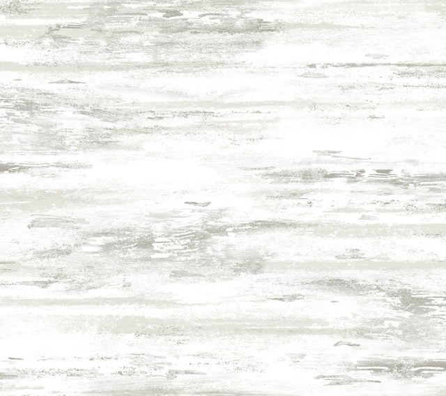 Birch Bark Texture Pearl Wallpaper with Textured Sure Strip in Pearl - York BW3963