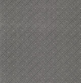 Grecian Geometric Silver & Black Wallpaper with Greek Key Paper Weave Grasscloth - York BW3993