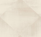 In Clay Beige Geometric Brushstroke Wallpaper - York CC1214