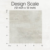 Salt Flats Silver Wallpaper with Textured Abstract Desert Motif - York CC1223