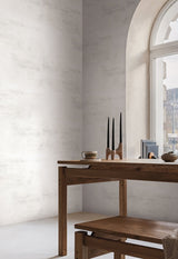 Salt Flats White & Grey Textures Wallpaper - York CC1224