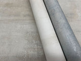 Salt Flats Off White Wallpaper with Textured Abstract Finish - York CC1225