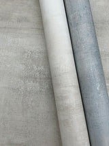 Salt Flats Off White Wallpaper with Textured Abstract Finish - York CC1225