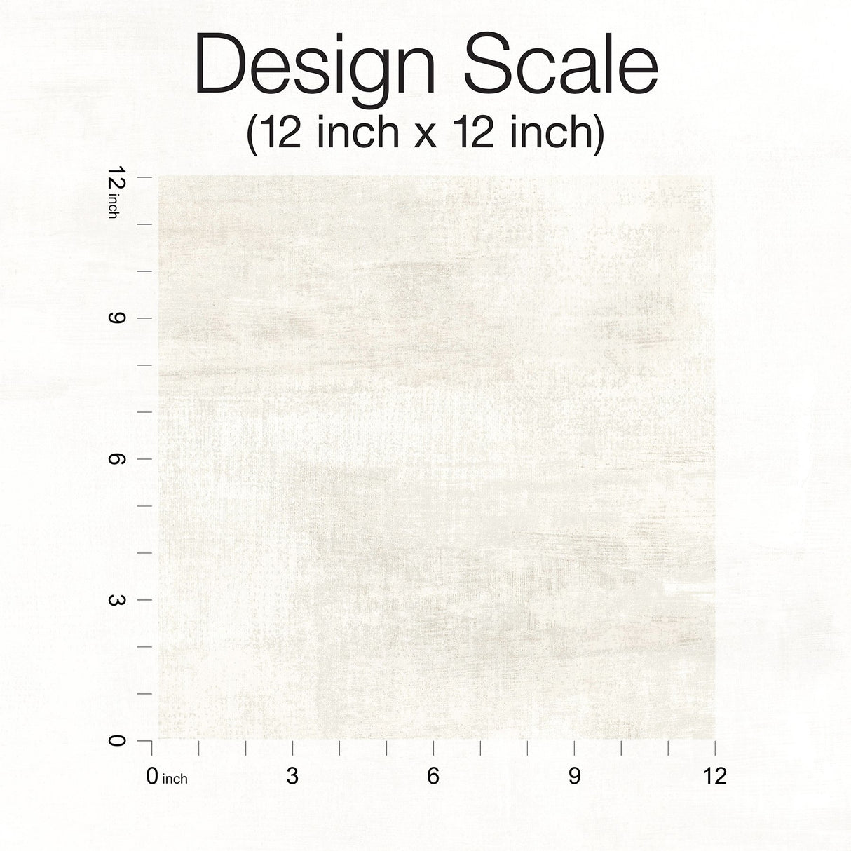 Salt Flats Off White Wallpaper with Textured Abstract Finish - York CC1225