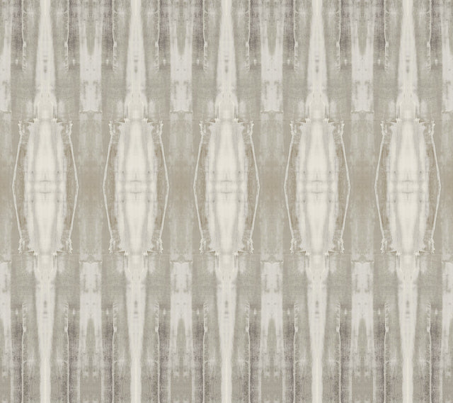Escalante Fossil Wallpaper with Striped Abstract Motif - York CC1233